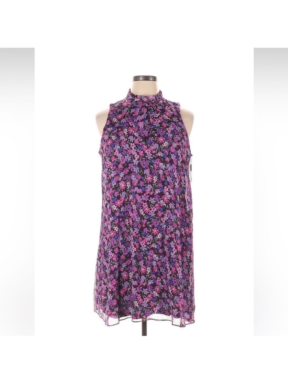 NWT Calvin Klein popover dress 
33.5" chest, 37.25" length